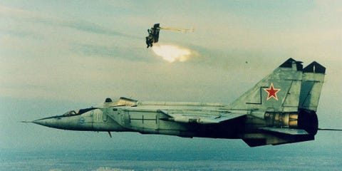 Everything You Need To Know About Ejecting From A Fighter Jet Ejecting From A Fighter Jet