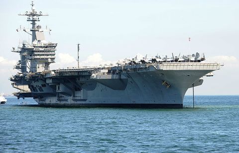 North Korea Threatens To Sink A U S Carrier Could They