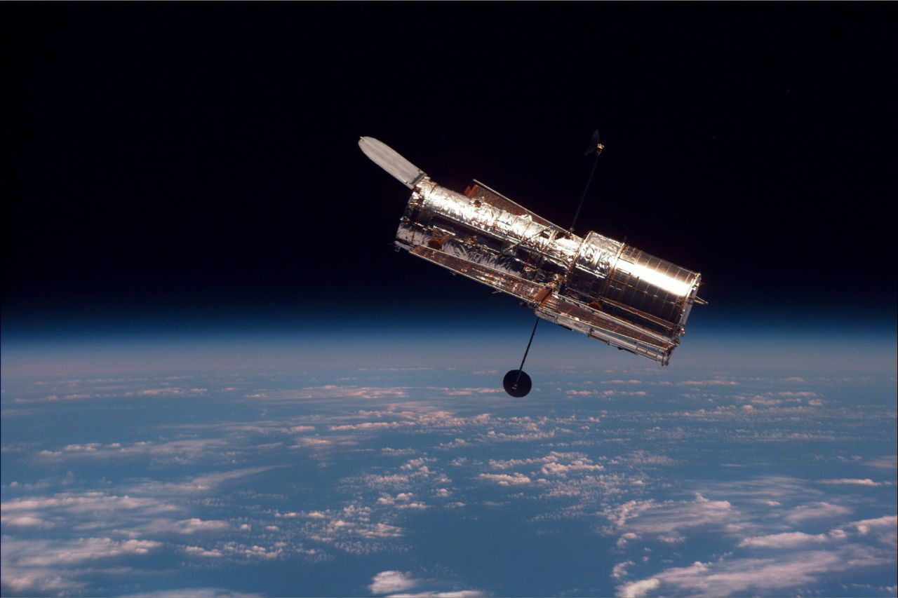 Hubble's outlet best images