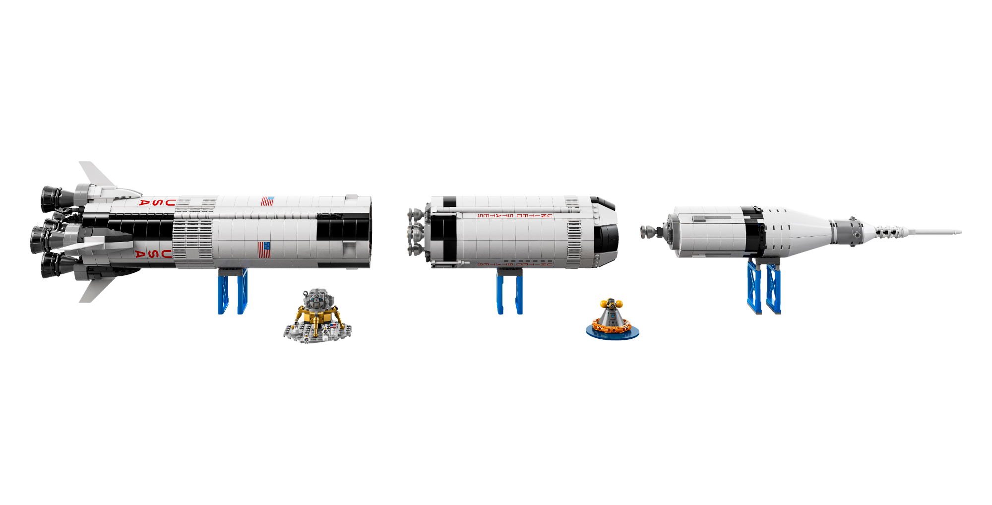 lego saturn c