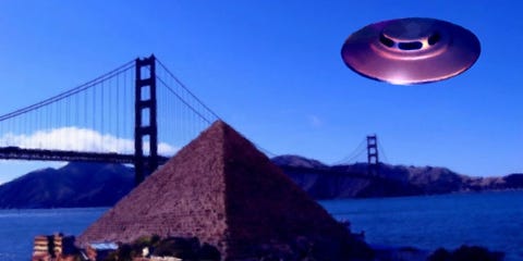 10 Of America S Must See Ufo Destinations