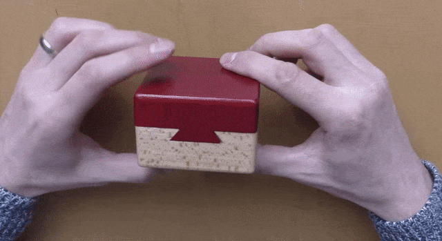 Can You Solve the Impossible Dovetail Puzzle Box?