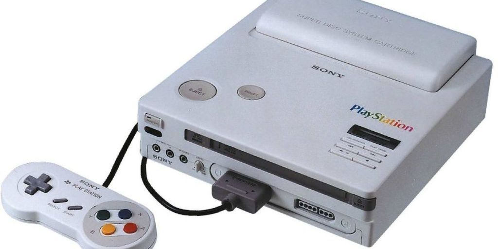 A Fabled Nintendo PlayStation Prototype From 1991 Is Working