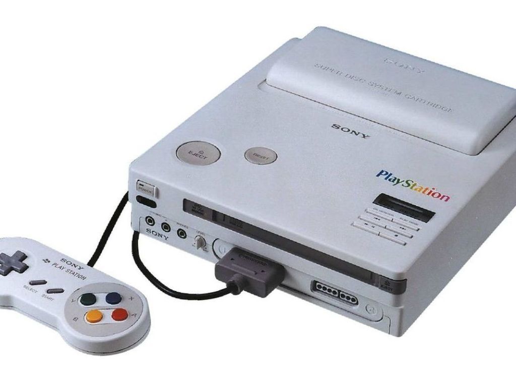 A Fabled Nintendo PlayStation Prototype From 1991 Is Working