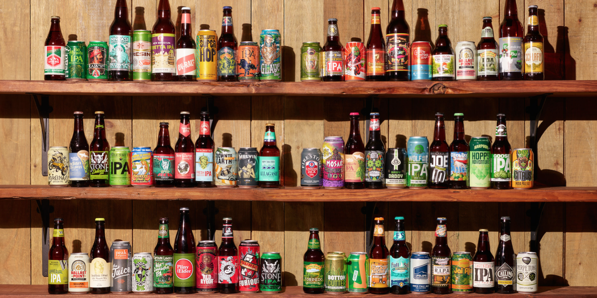 The 10 Best IPAs You've Got to Try