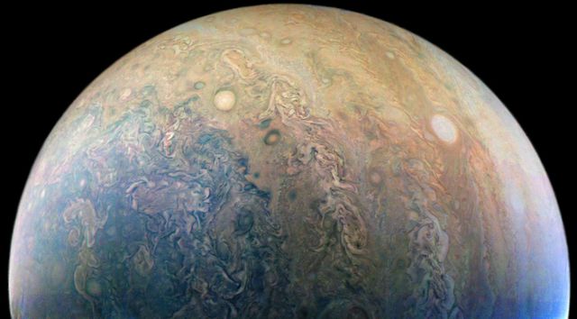 The First Results from the Juno Mission Reveal Surprises at Jupiter