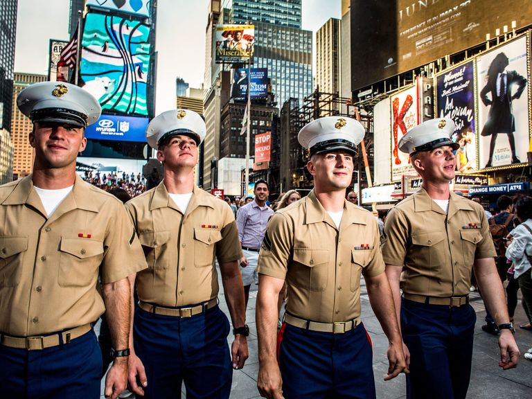 Drinking Buddies Men In Uniform - NPW Group