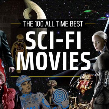 50 Best Sci-Fi Shows  Science Fiction TV Shows