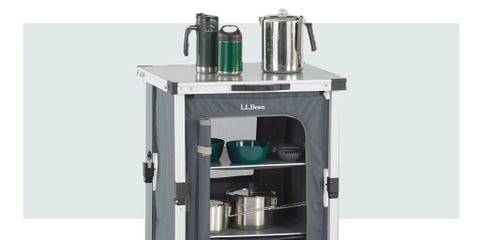 9 Camping Kitchens for Luxurious Outdoor Meal Prep