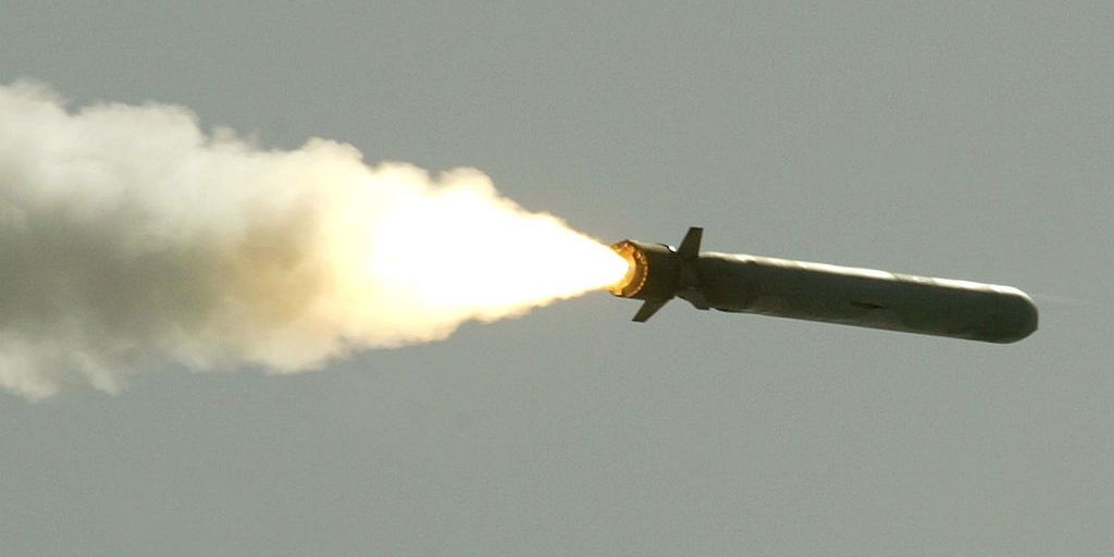 The Tomahawk Cruise Missile Will Fly On Through At Least 2040