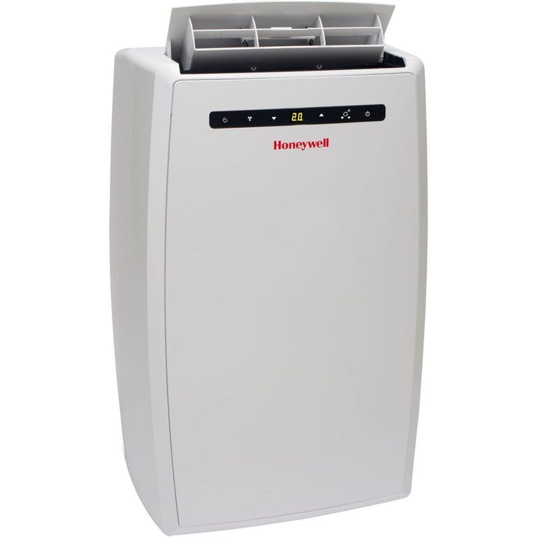 Honeywell MN10CESWW 10,000 BTU Portable Air Conditioner with Remote Control