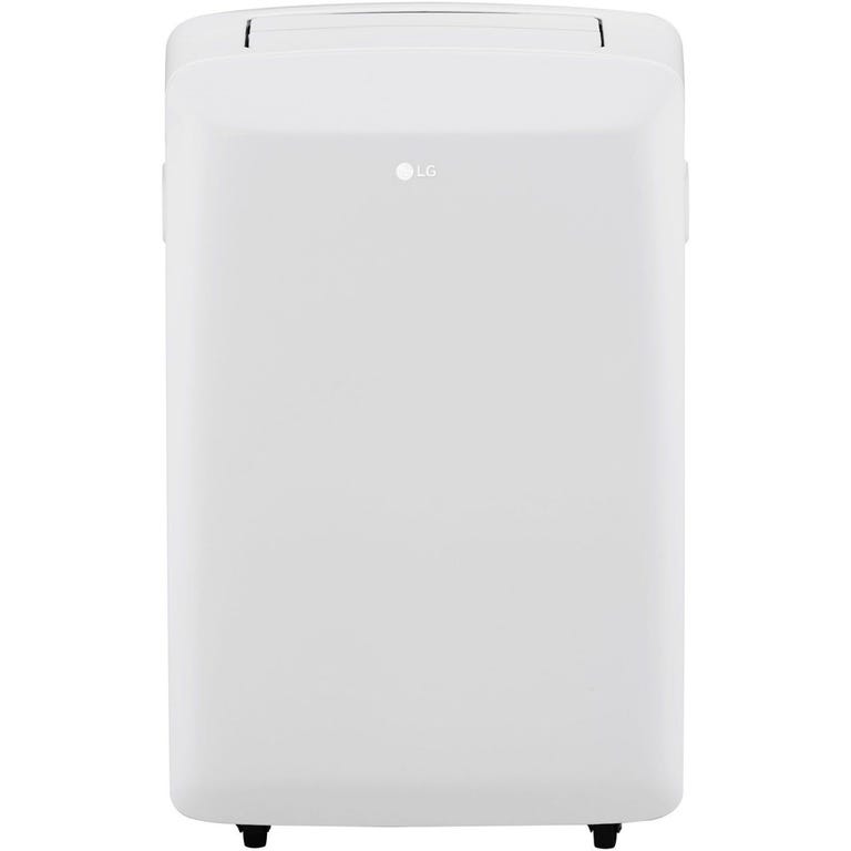G LP0817WSR 8,000 BTU 115V Portable Air Conditioner with Remote Control in White Portable Air Conditioner G LP0817WSR 8,000 BTU 115V Portable Air Conditioner with Remote Control in White Portable Air Conditioner