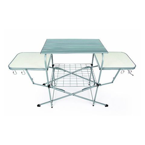 Camco Deluxe Grilling Table
