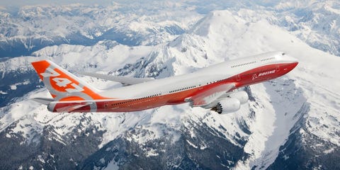 Why The Future Air Force One Will Be A Boeing 747 8