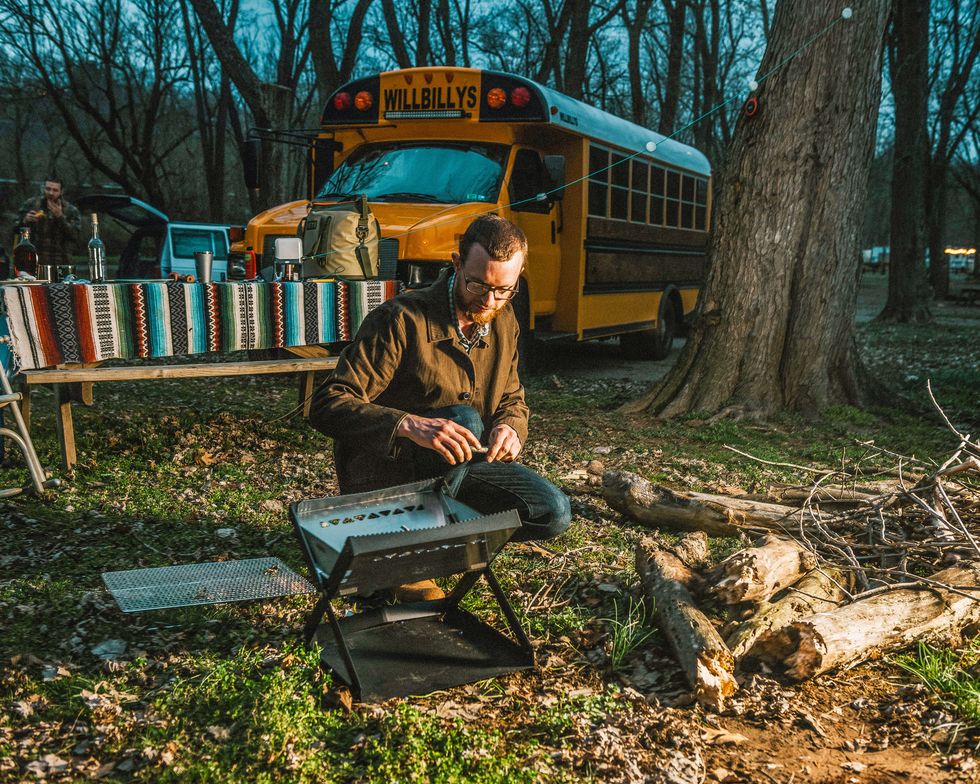 By bus across the country: Vanlife for beginners