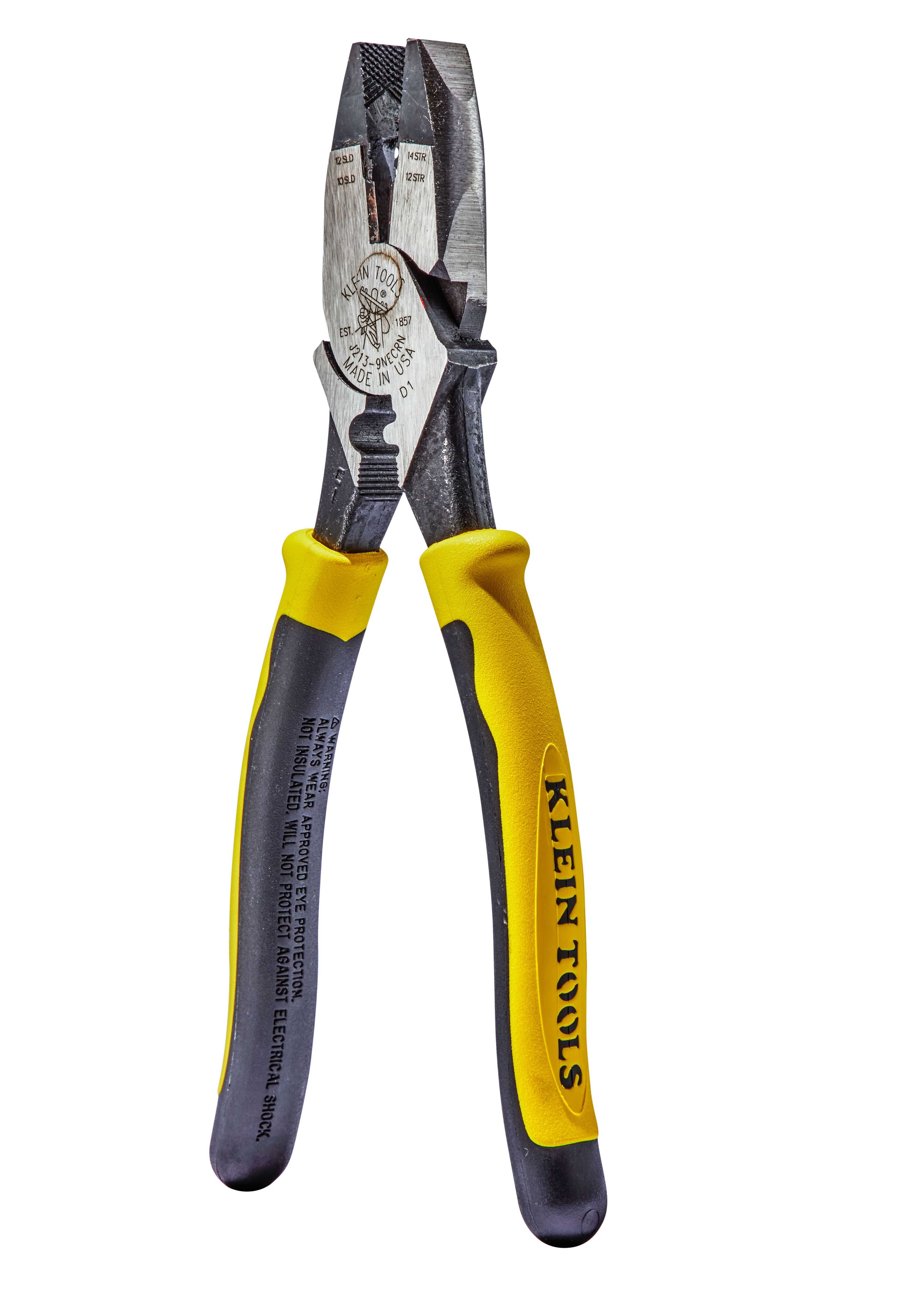 Best pliers for electrician discount