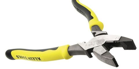 Pliers, Lineman's pliers, Wire stripper, Tool, Diagonal pliers, Pruning shears, Cutting tool, Snips, Slip joint pliers, Tongue-and-groove pliers, 