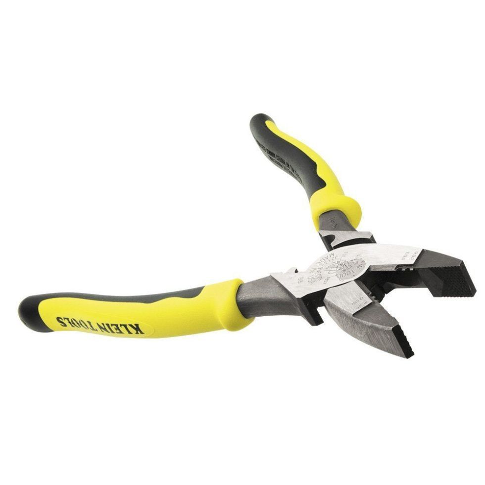 Pliers, Lineman's pliers, Wire stripper, Tool, Diagonal pliers, Pruning shears, Cutting tool, Snips, Slip joint pliers, Tongue-and-groove pliers, 