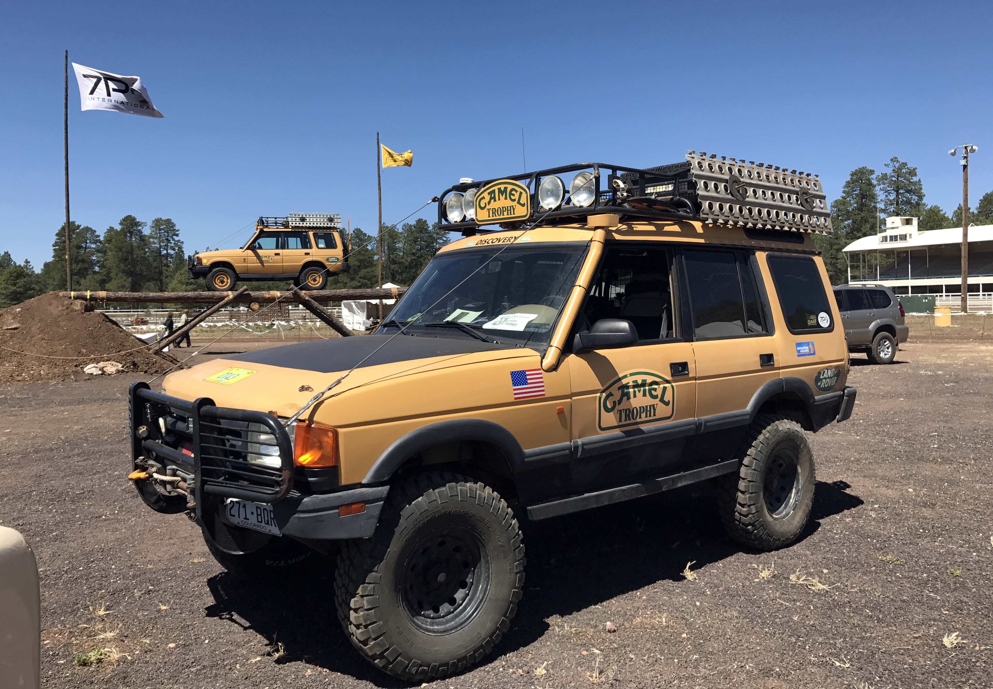 Best Overland Vehicles >> The Best Products And Gear From Overland Expo 2017 Best Overland Vehicles >> The Best Products And Gear From Overland Expo 2017