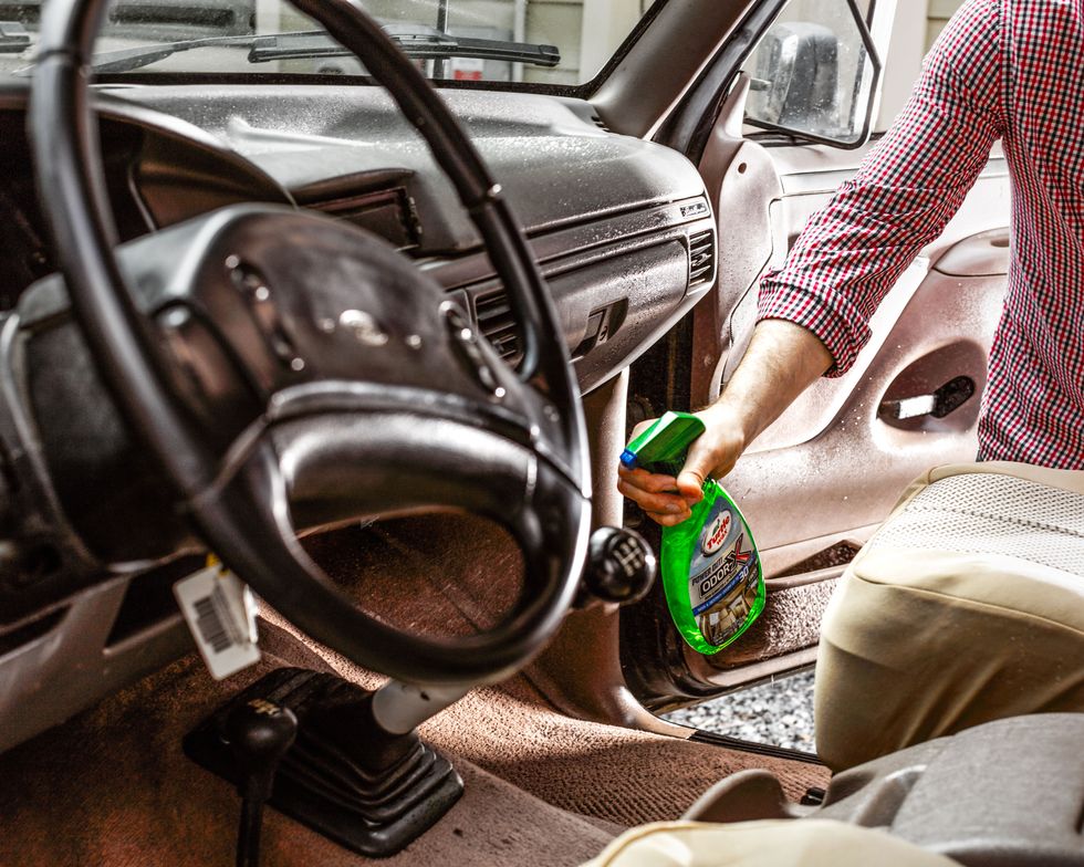 Headliner and Car Roof Cleaning 101: The Ultimate Guide to Reviving Your Car's  Interior