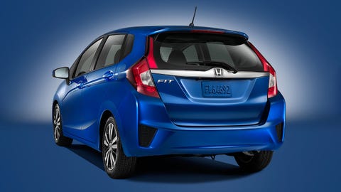 Best Hatchbacks Of 2019 20 Hatchback Cars Under 25 000 Honda Fit