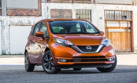 Best Hatchbacks Of 2019 20 Hatchback Cars Under 25 000 Image