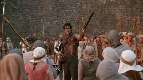 scene from army of darkness