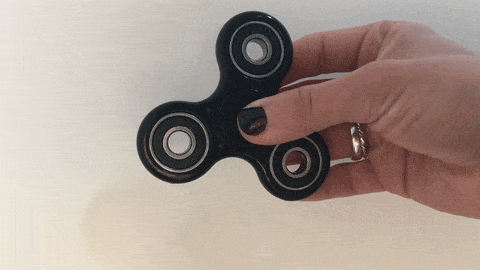 <p>Nervous fidgeting can be a distraction at best, and a dead giveaway of your anxiety&nbsp;at worst. Give those jittery digits an outlet with the&nbsp;<a href="https://shop.popularmechanics.com/sales/stress-spinner?utm_source=popularmechanics.com&amp;utm_medium=referral&amp;utm_campaign=stress-spinner&amp;utm_term=scsf-232448&amp;utm_content=a0x1a000001t4t3" target="_blank" rel="noopener noreferrer">Stress Spinner</a>. Hold it in one hand and use the other hand to keep it spinning. With practice, you'll be able to keep the momentum going (and keep your anxiety at bay).&nbsp;</p><p><strong data-redactor-tag="strong" data-verified="redactor">Buy now:&nbsp;</strong><a href="https://shop.popularmechanics.com/sales/stress-spinner?utm_source=popularmechanics.com&amp;utm_medium=referral&amp;utm_campaign=stress-spinner&amp;utm_term=scsf-232448&amp;utm_content=a0x1a000001t4t3" target="_blank" rel="noopener noreferrer"><strong data-redactor-tag="strong" data-verified="redactor">$9.99 reduced from $60.00</strong></a></p>