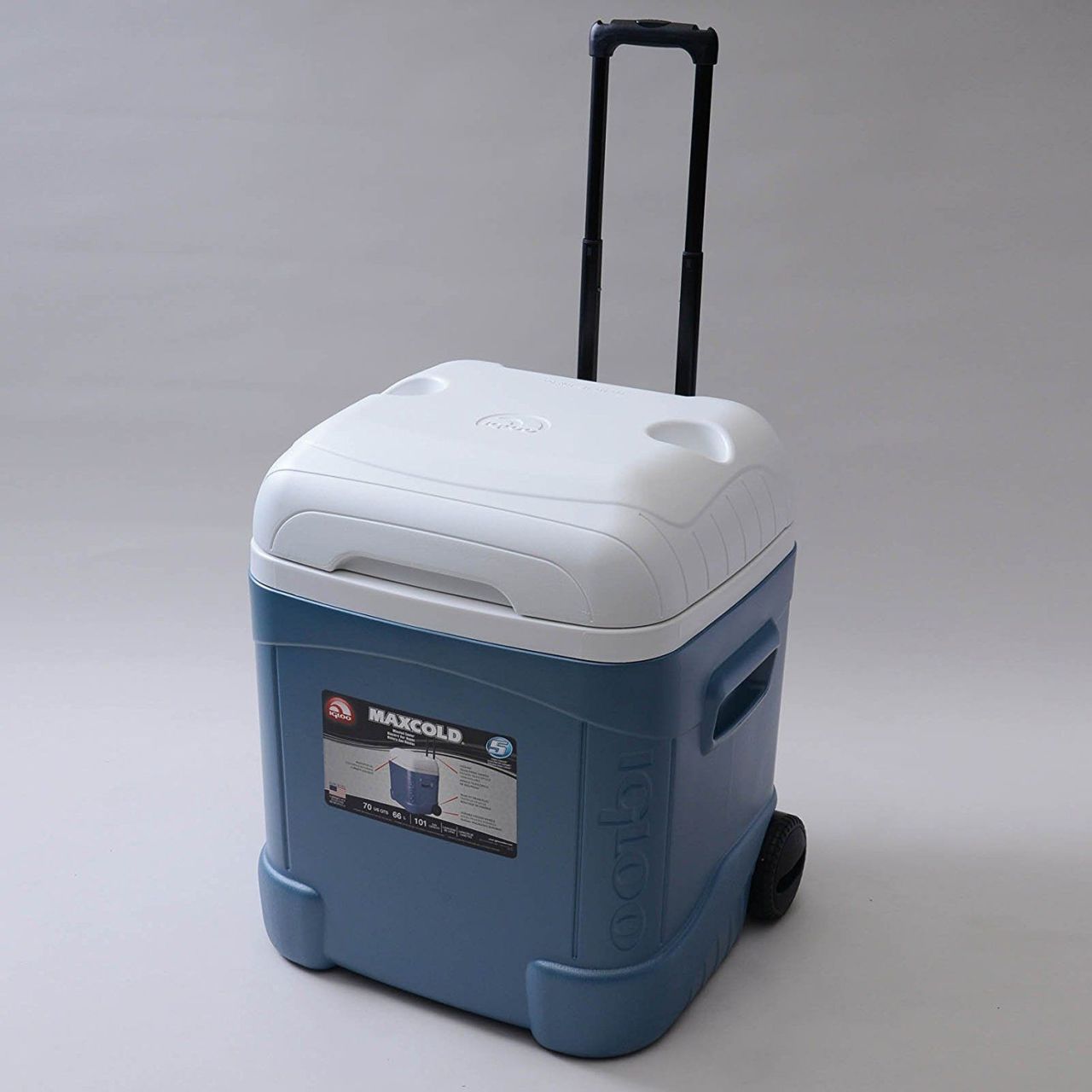 best small wheeled cooler