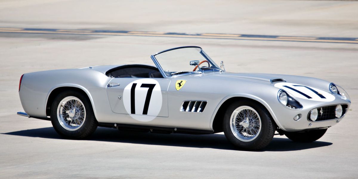 Most Expensive Car Sold At Auction 10 Expensive Cars Of