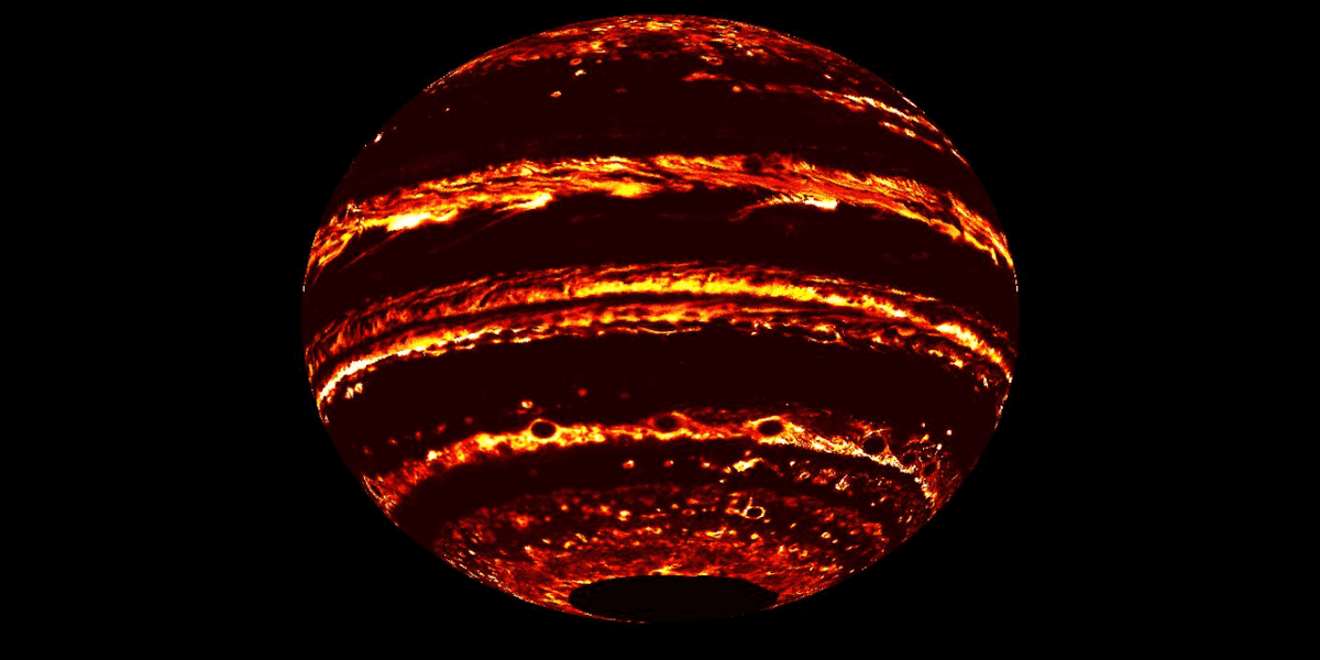 The Juno Spacecraft Reveals New Mysteries at Jupiter The Juno Spacecraft Reveals New Mysteries at Jupiter