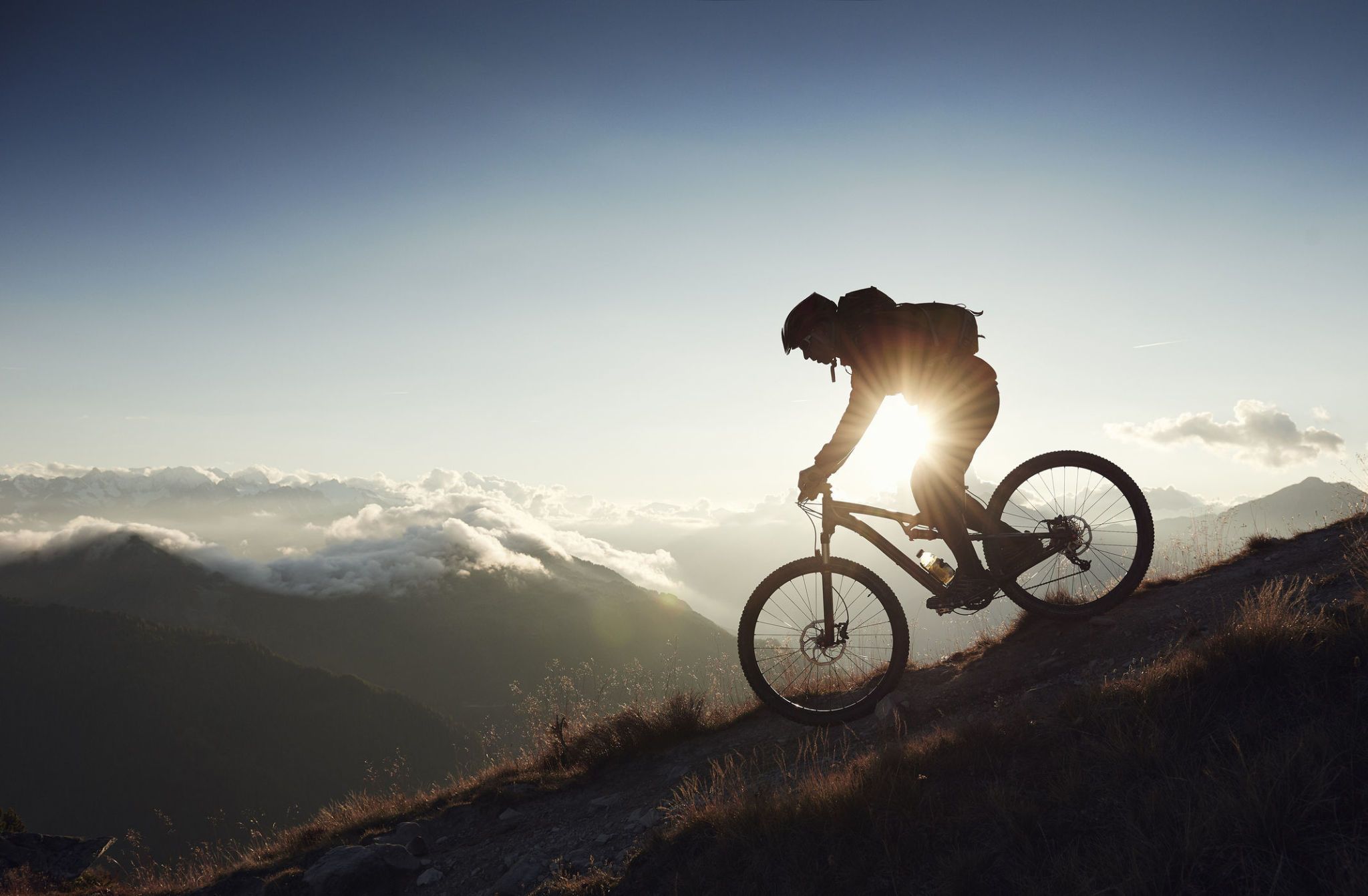 Mountain Bike Ultra HD Desktop Background Wallpaper for 4K UHD TV : Multi  Display, Dual Monitor : Tablet : Smartphone