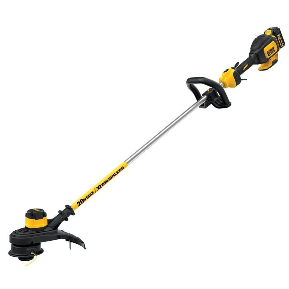 best battery operated string trimmer