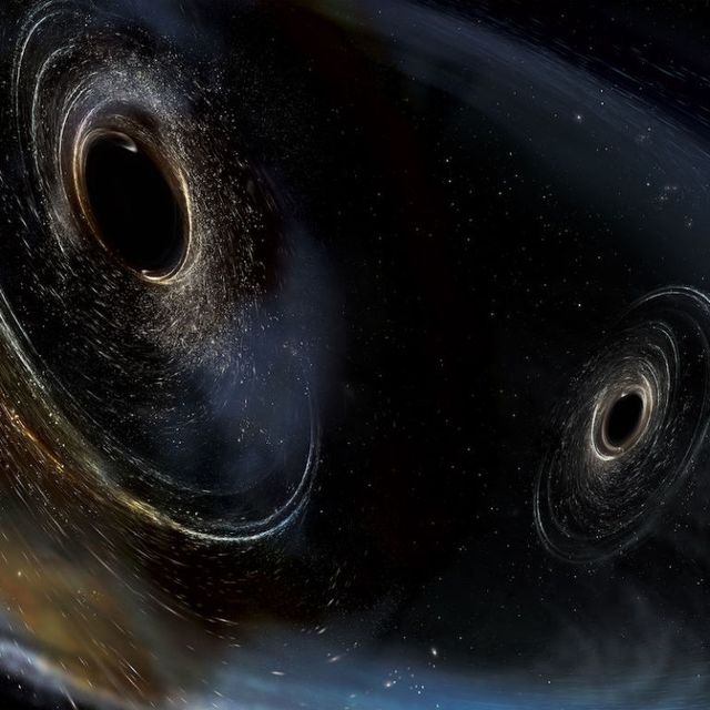LIGO Black Holes
