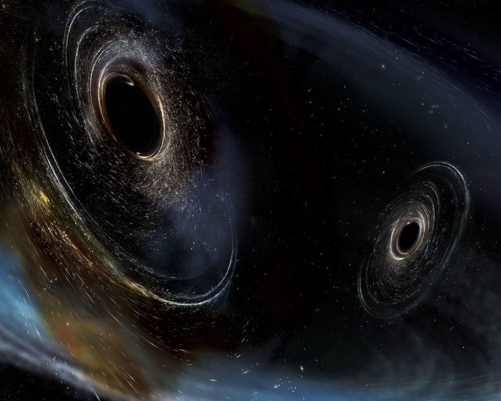 LIGO Black Holes