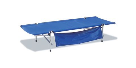 Camp Time Roll-A-Cot Folding Camp Cot
