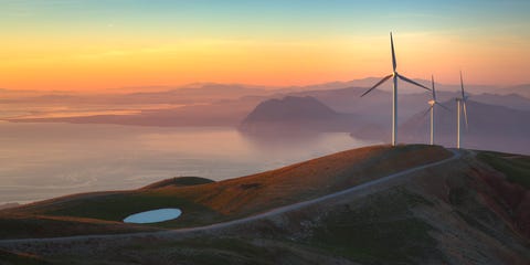 building a new wind farm costs less than running an old coal plant