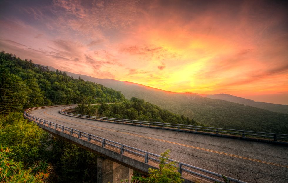 Linn Cove Viaduct