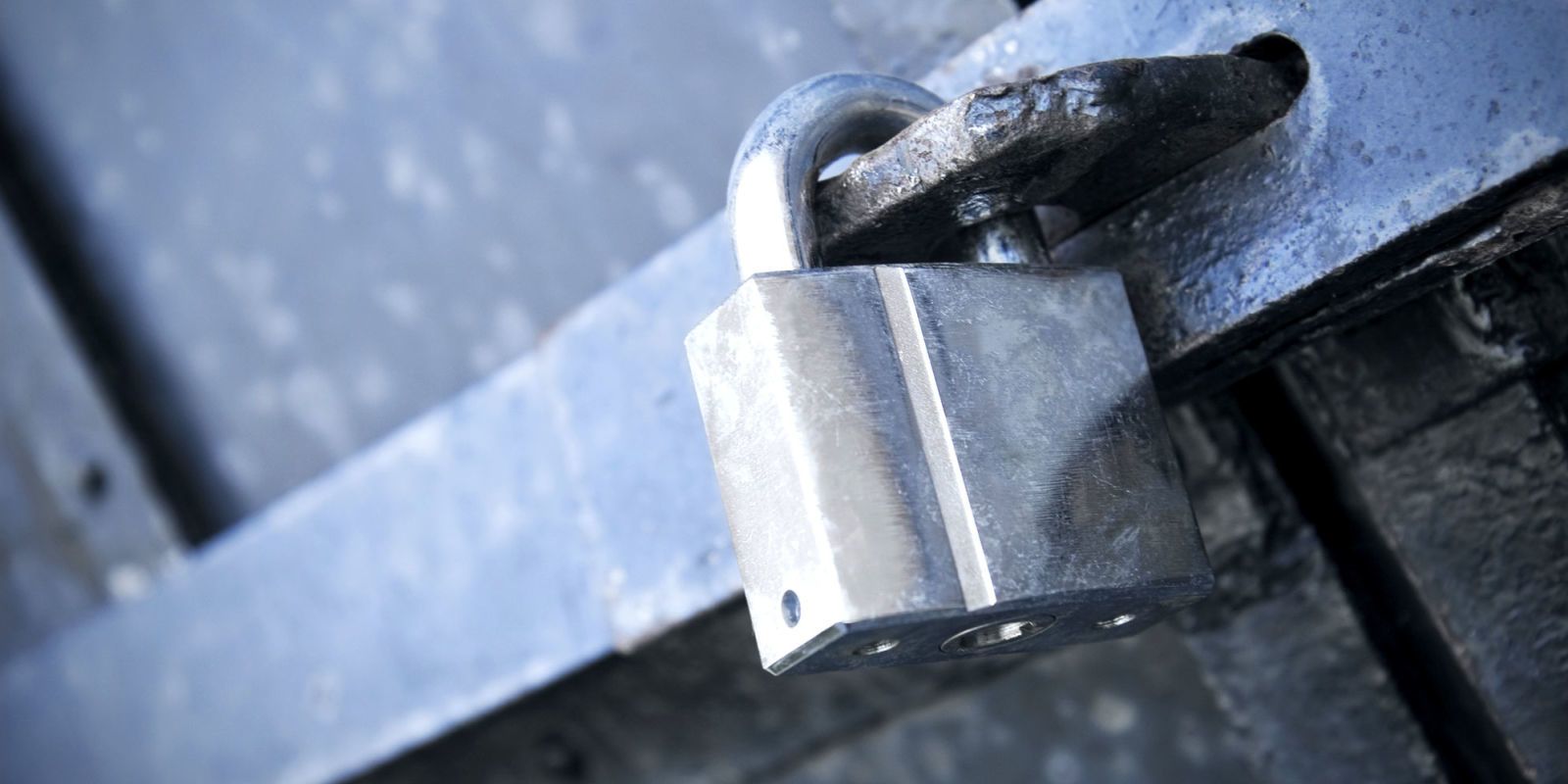 It's a Little Too Easy to Pick a Lock
