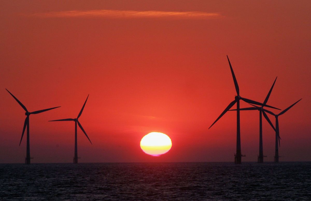 Europe Pledges to Quintuple Their Offshore Wind by 2030