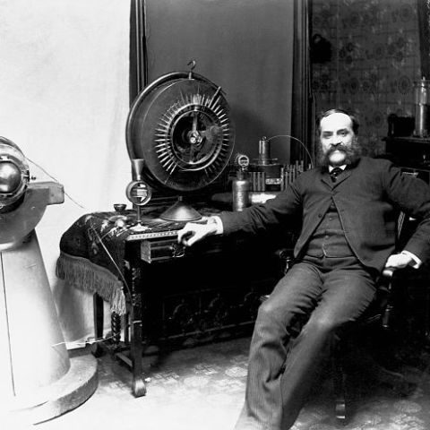 A Short History Of Perpetual Motion Machines