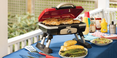 The 6 Best Small Grills Micro For Your Tiny E Don T Let The Size Of Your Outdoor E Prevent You From Enjoying A Grilled Steak Or Veggies These Portable Bbq Grills Are Great For Car Camping And