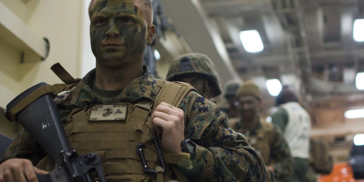 Are Amphibious Assaults Still Relevant?