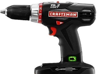 Cordless Drill Reviews Best Craftsman C3 19 2 Volt Cordless Lithium Ion 1 Compact Drill Driver 60