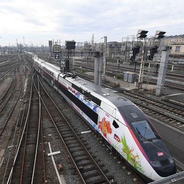 tgt high speed french train