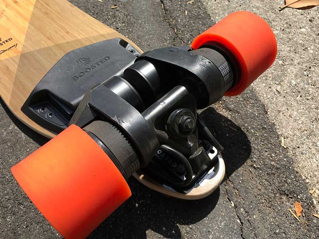 Electric Skateboard | The Boosted Electric Skateboard Board Is More Fun ...