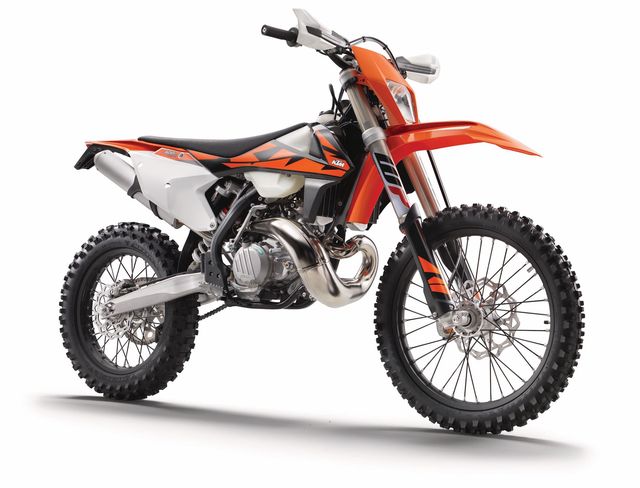 KTM's New Fuel-Injected Two-Strokes Could Save the Endangered Engine