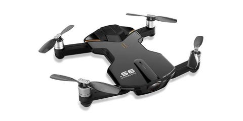 A Camera Drone That Fits in Your Pocket