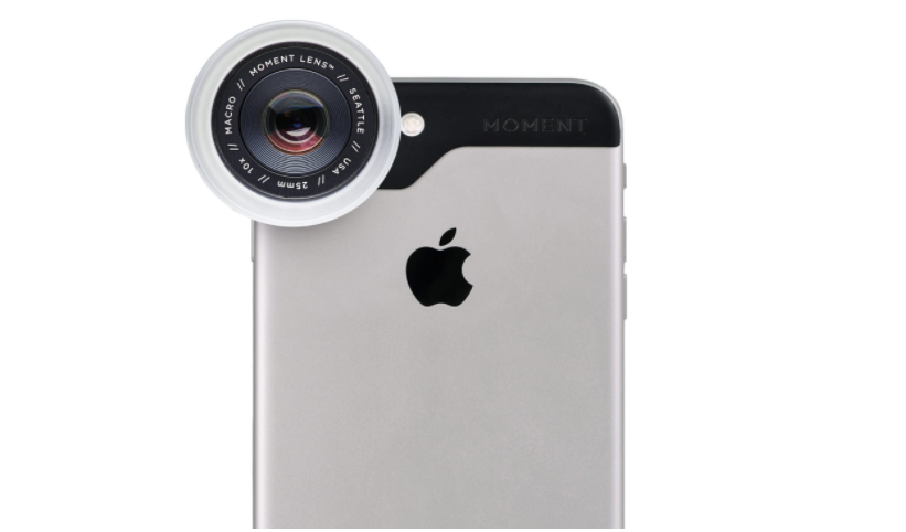 Uomo Accessori Altro accessoires de caméra pour smartphone 