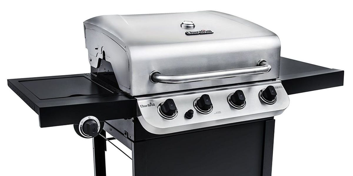 10 Best Gas BBQ Grills for 2017 - Reviews of Outdoor Gas Powered Grills